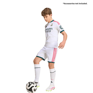 adidas Real Madrid 26/27 Home Shorts L