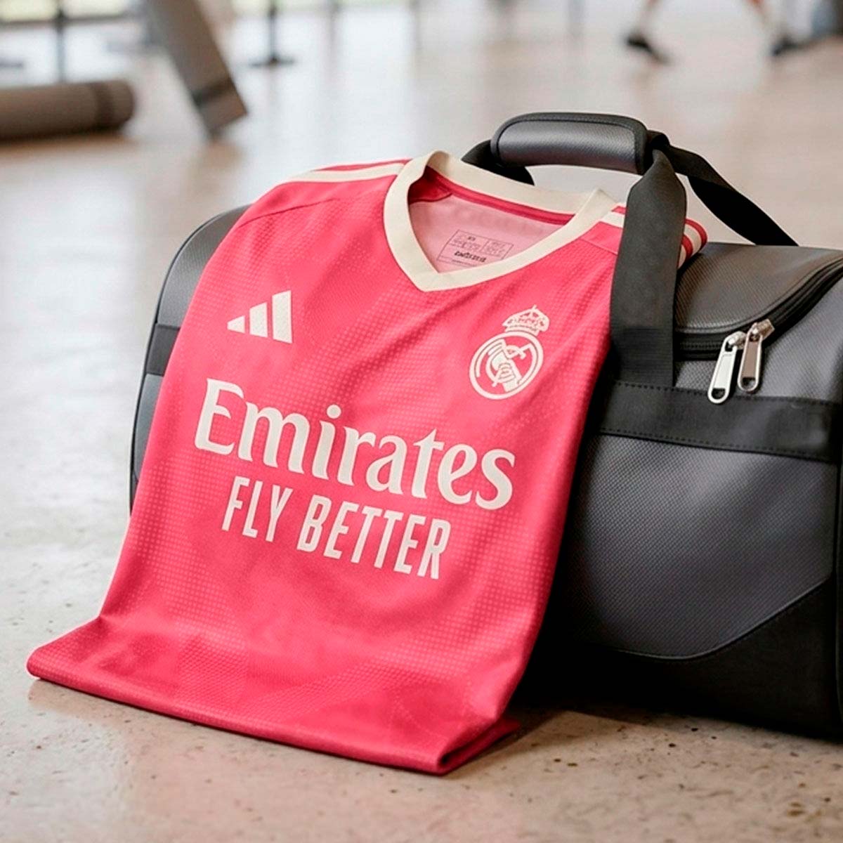 adidas Real Madrid 26/27 Third Jersey L