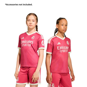 adidas Real Madrid 26/27 Third Jersey Kids L