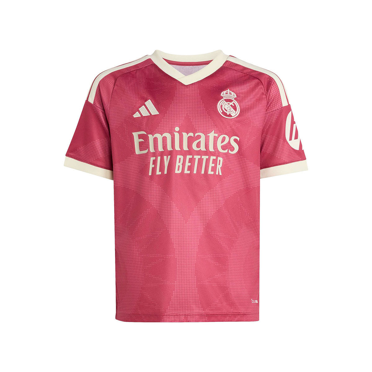 adidas Real Madrid 26/27 Third Jersey Kids L