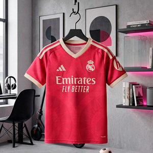 adidas Real Madrid 26/27 Third Jersey Kids L