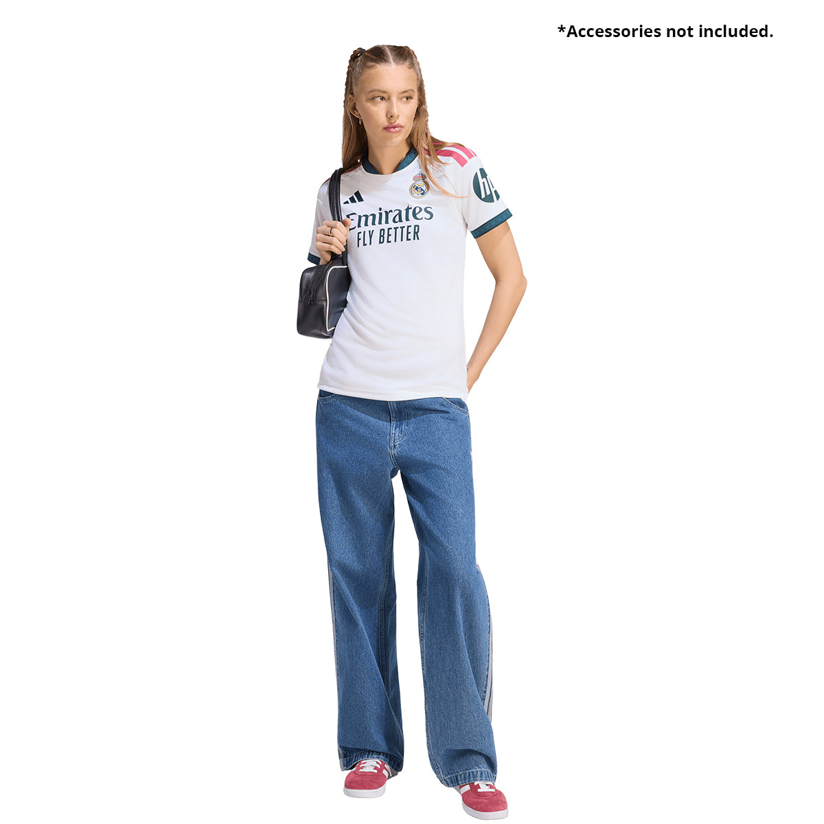 adidas Real Madrid 26/27 Home Jersey L