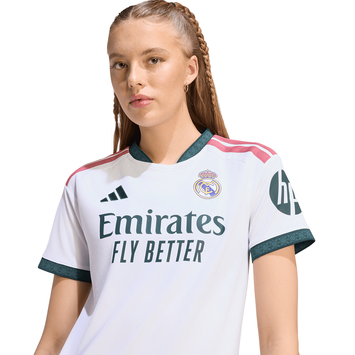 adidas Real Madrid 26/27 Home Jersey L