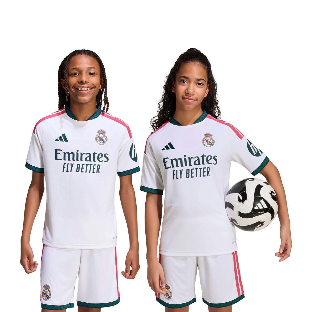 adidas Real Madrid 26/27 Home Jersey L