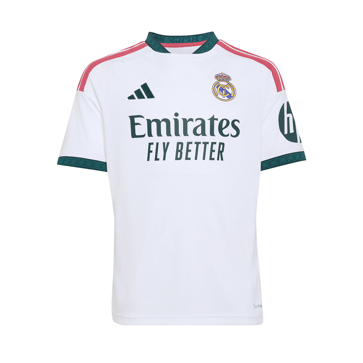adidas Real Madrid 26/27 Home Jersey Kids L
