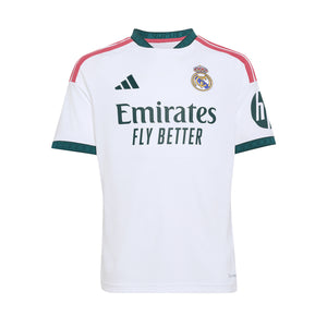 adidas Real Madrid 26/27 Home Jersey Kids L