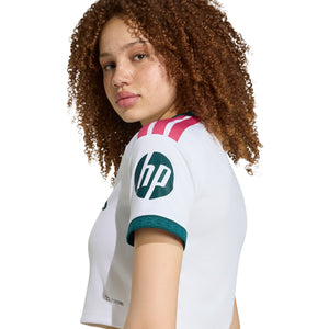 adidas Real Madrid 26/27 Home Cropped Jersey L