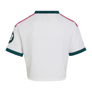 adidas Real Madrid 26/27 Home Cropped Jersey L