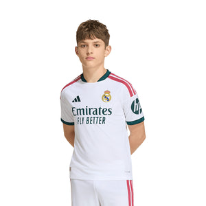 adidas Real Madrid 26/27 Home Authentic Jersey L