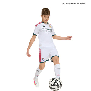 adidas Real Madrid 26/27 Home Authentic Jersey L