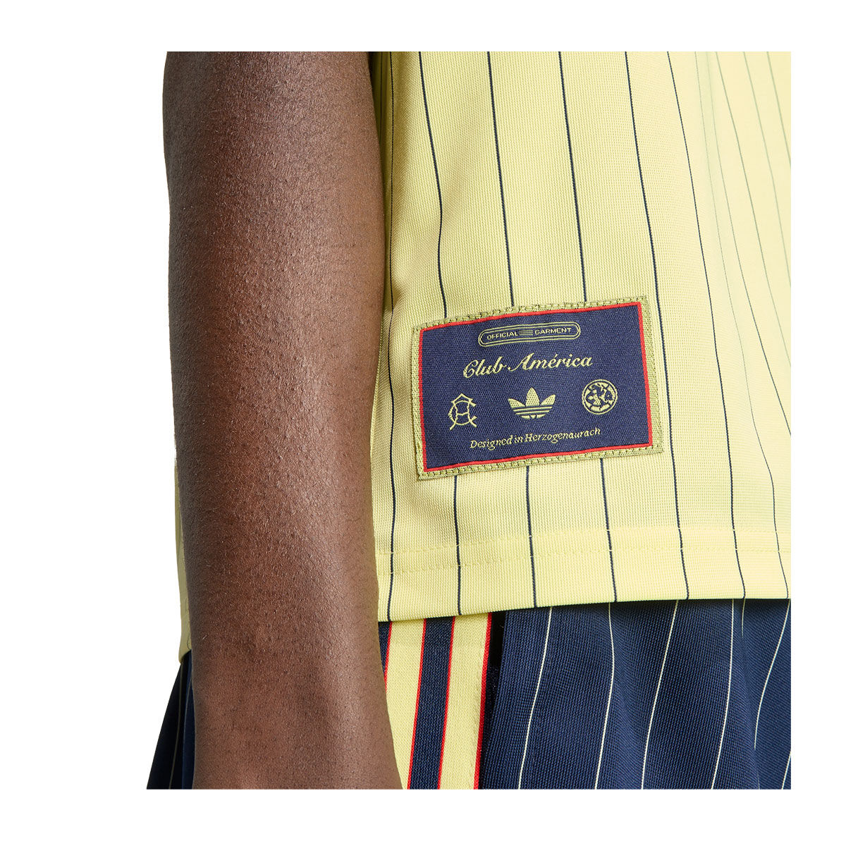 ADIDAS CLUB AMERICA ICON AWAY JERSEY 2XL