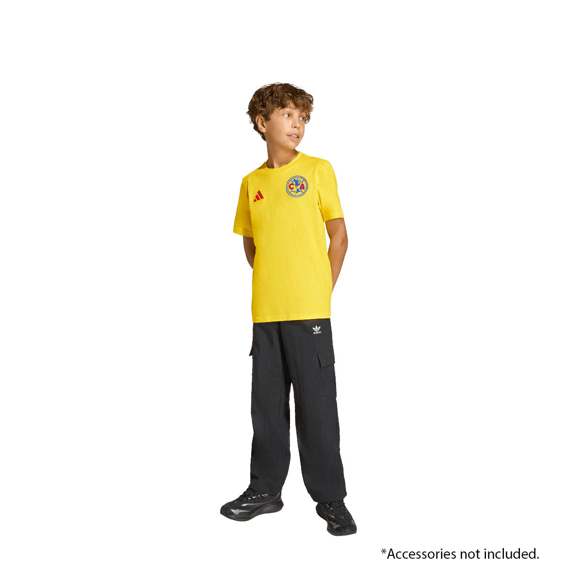 CA KIDS TEE L