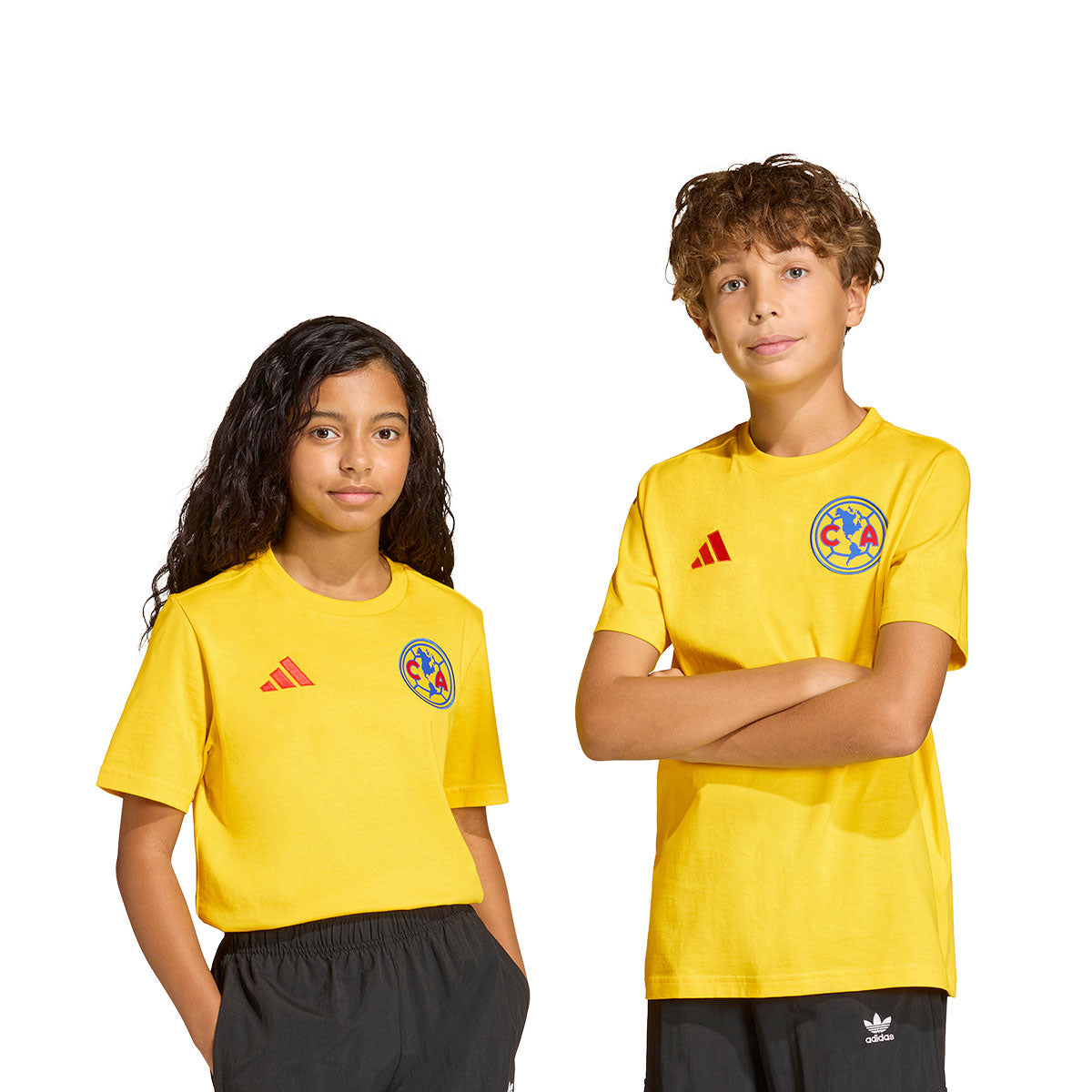 CA KIDS TEE L
