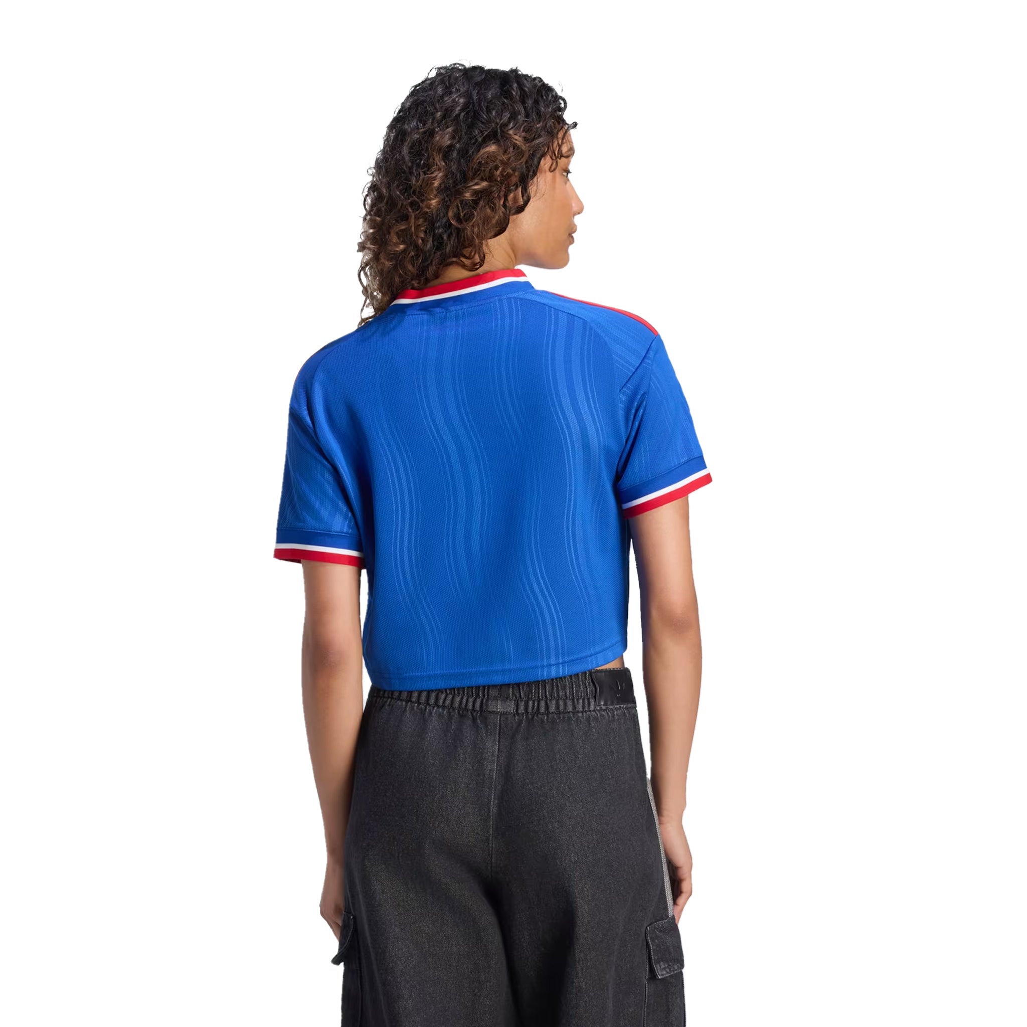 adidas Manchester United 26/27 Away Jersey Crop L