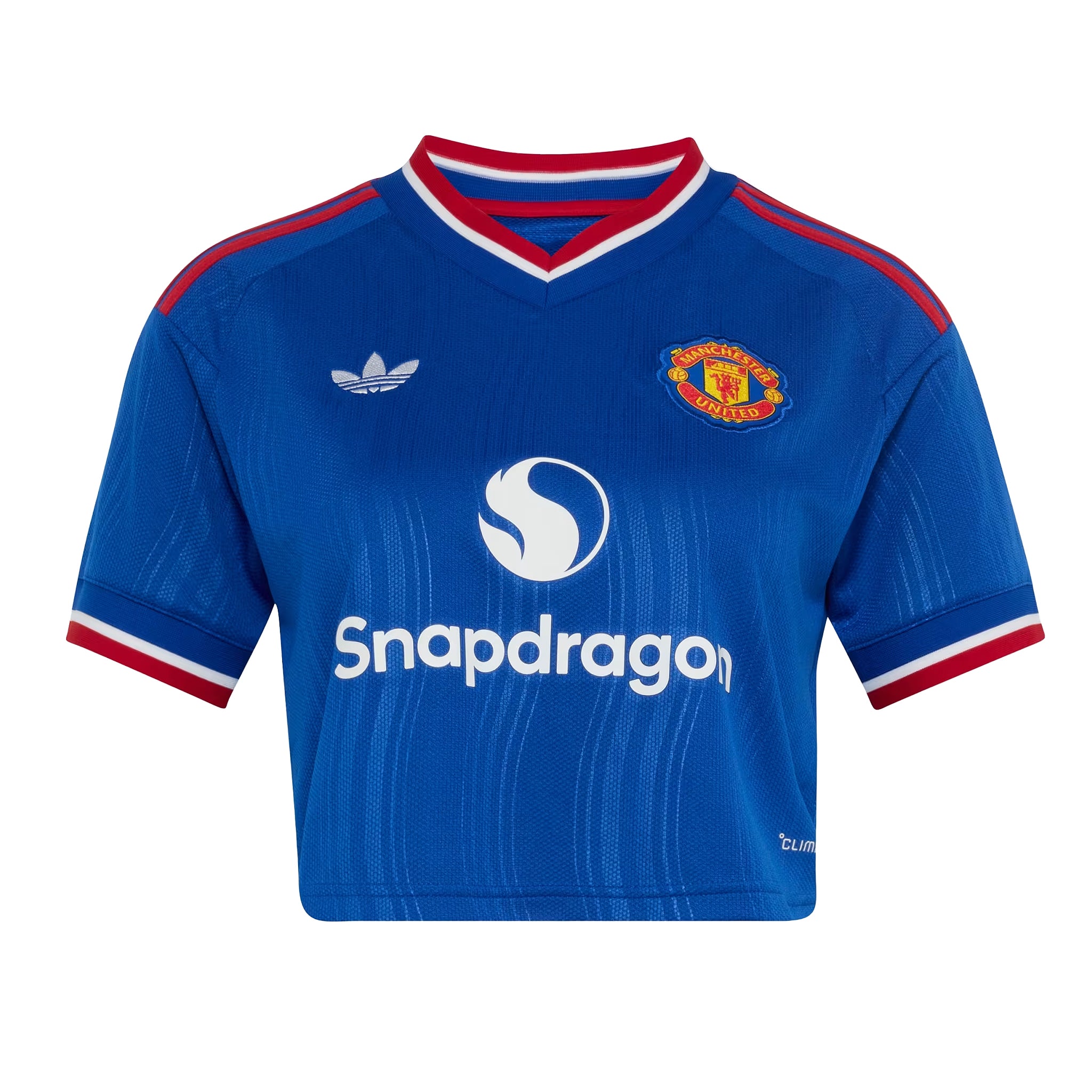 adidas Manchester United 26/27 Away Jersey Crop L