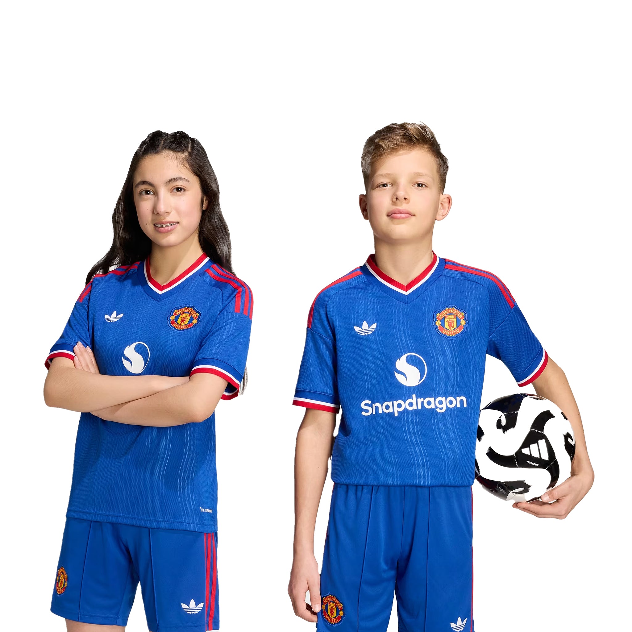 adidas Manchester United 26/27 Away Jersey L