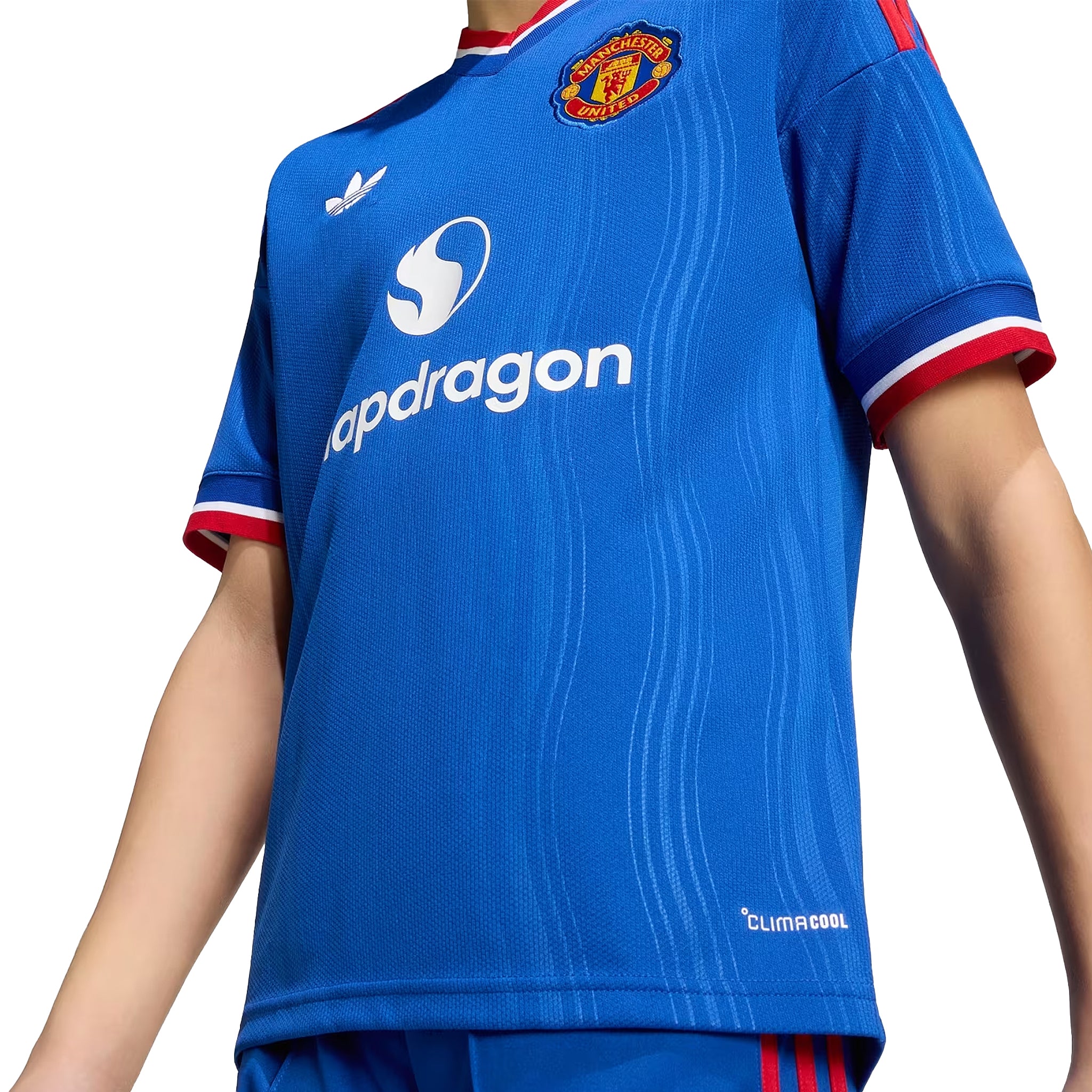 adidas Manchester United 26/27 Away Jersey L