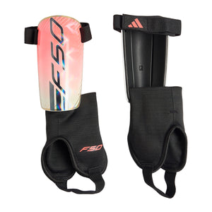 adidas F50 Match Shin Guards L