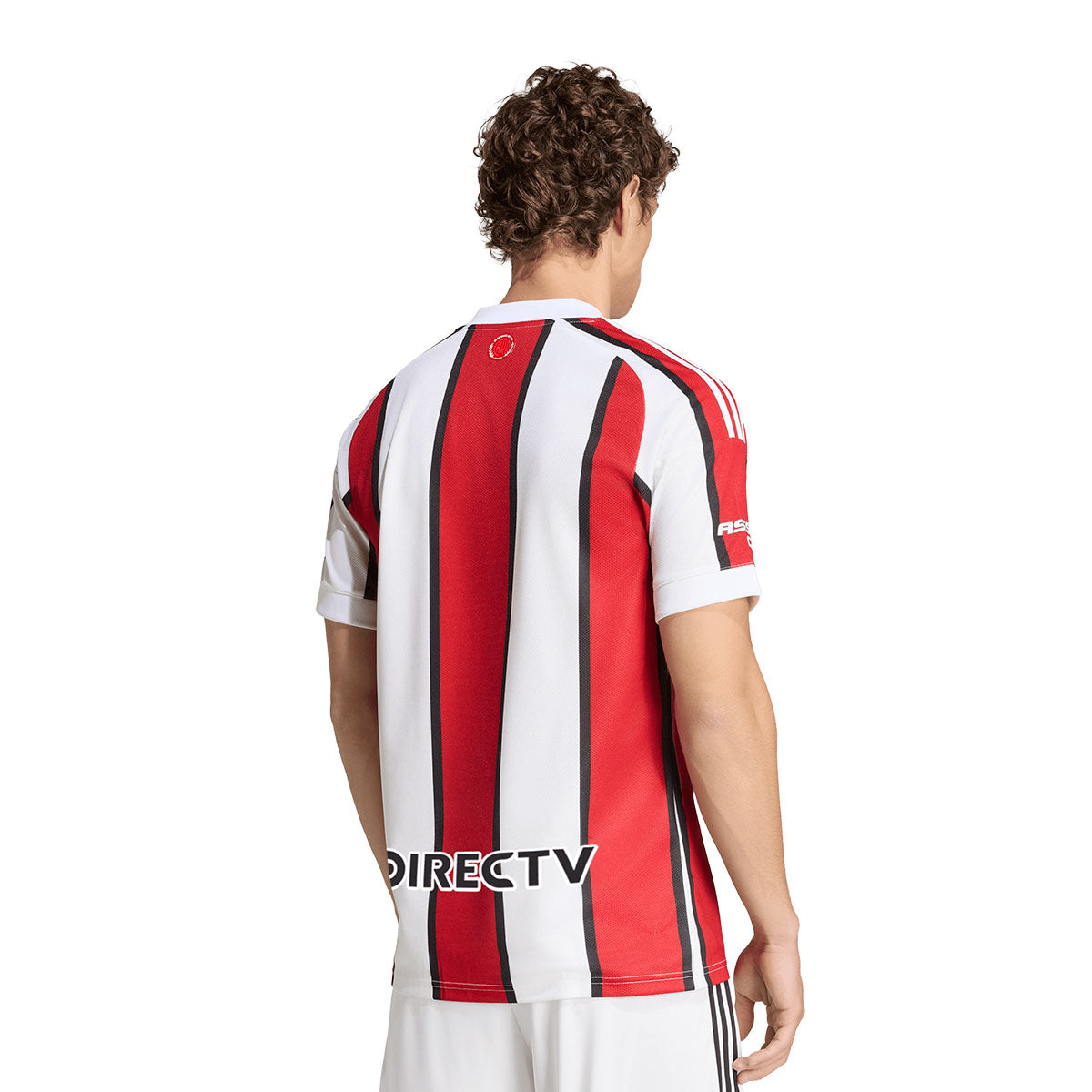 RP A JSY WHITE - 14/08 L