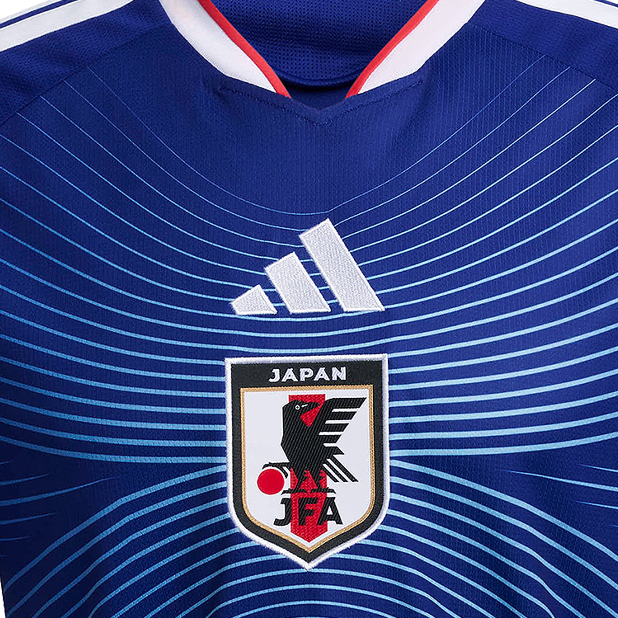 adidas Japan 2026 Home Jersey 2XL