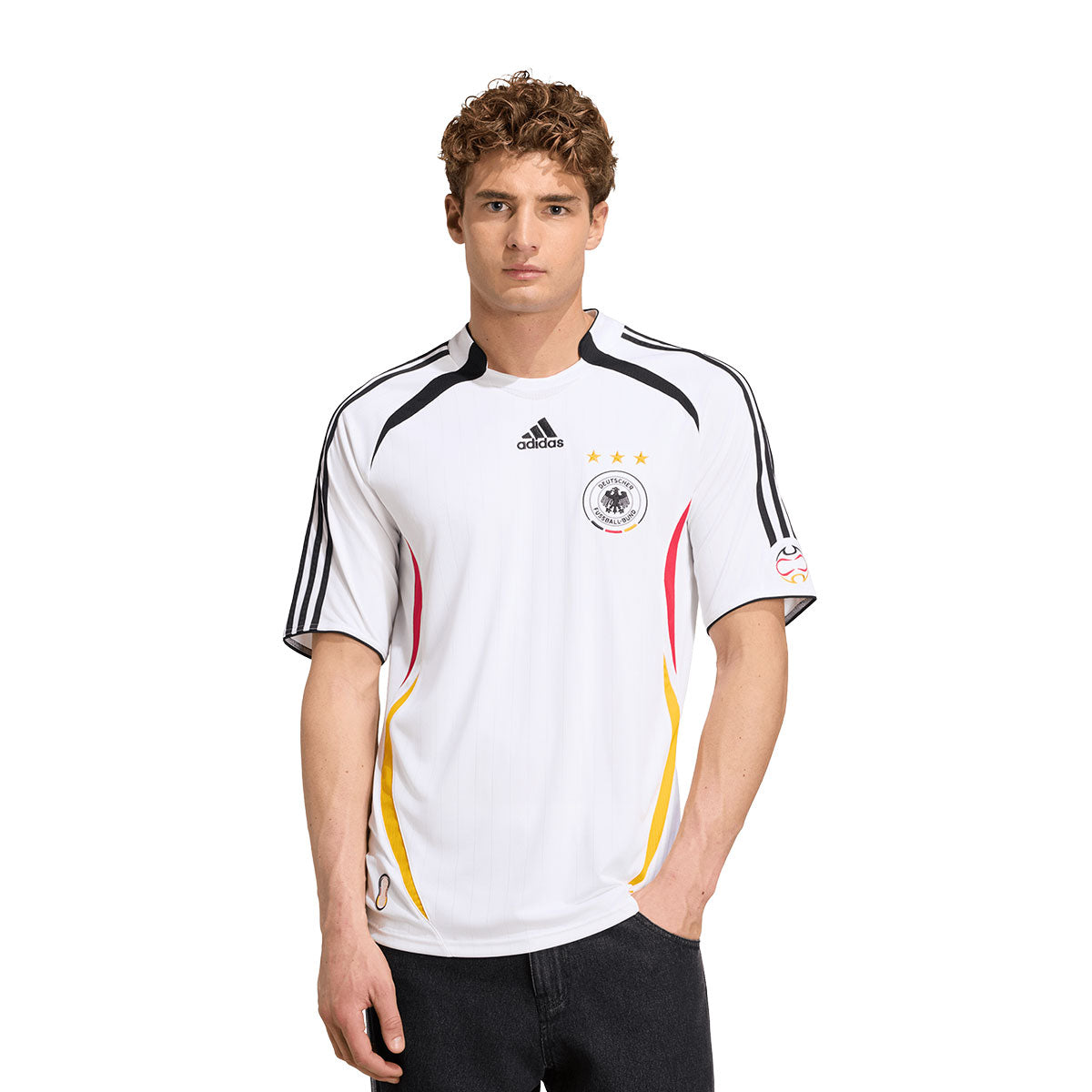 DFB H JSY 06 WHITE L
