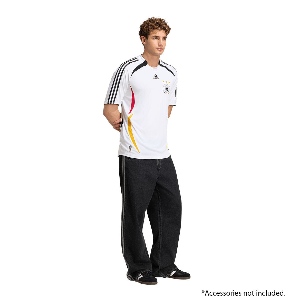 DFB H JSY 06 WHITE L