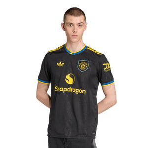 MUFC 3 JSY BLACK S
