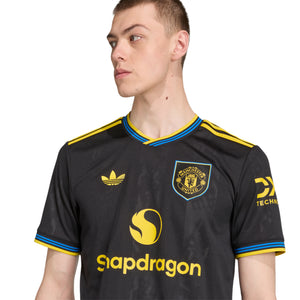 MUFC 3 JSY BLACK S