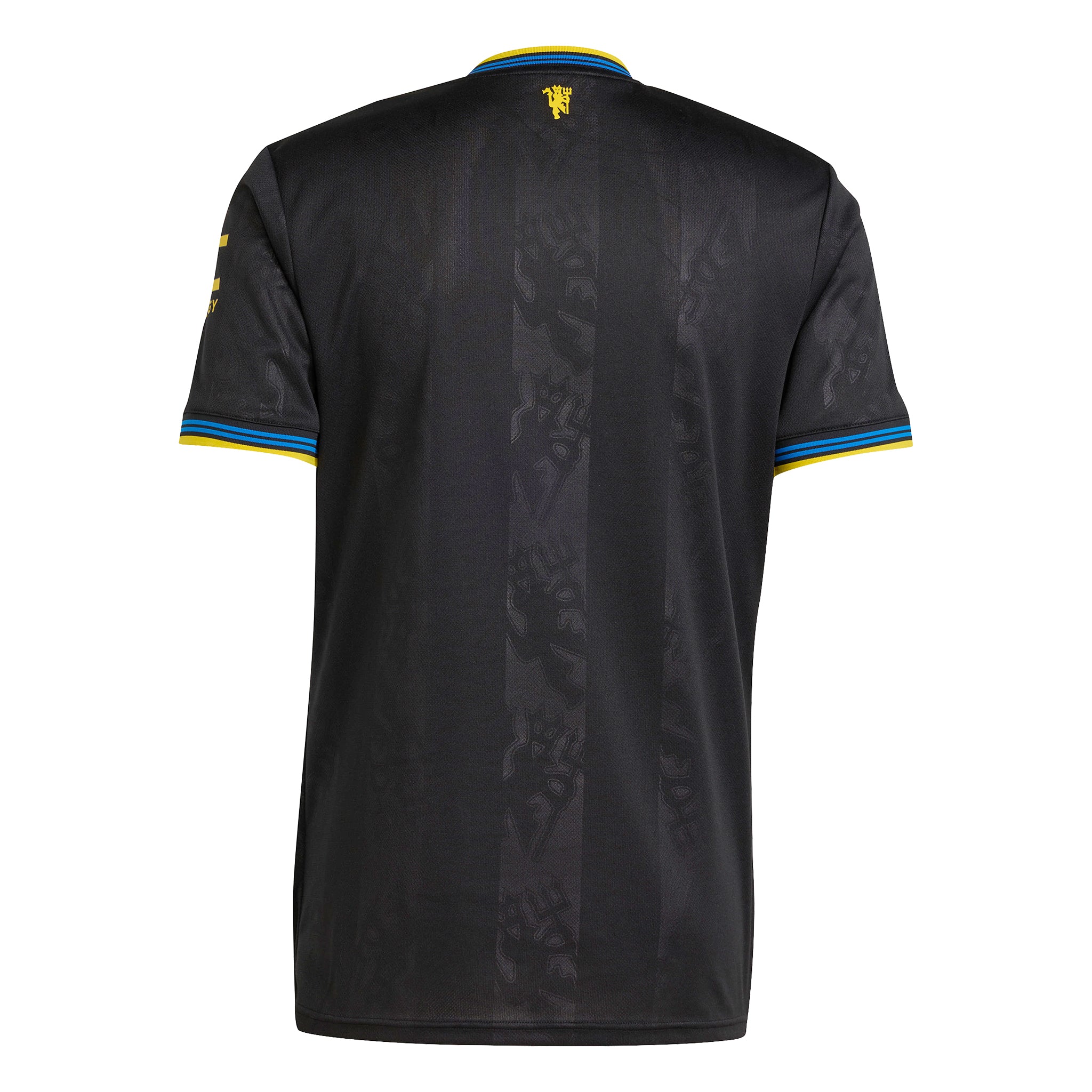MUFC 3 JSY BLACK S
