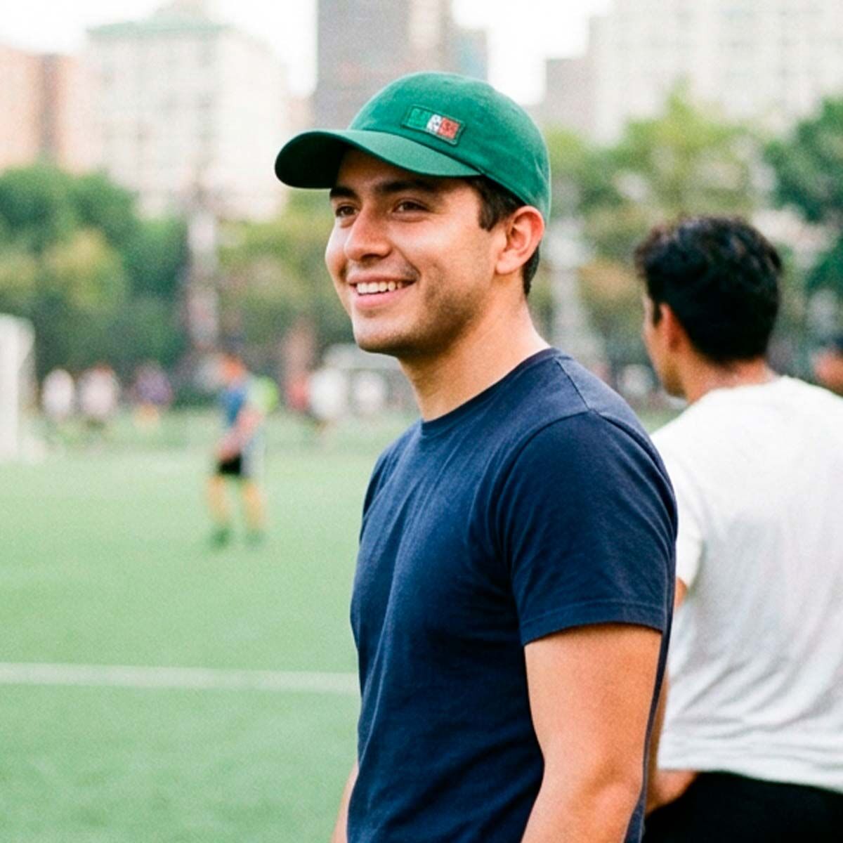 FMF DAD CAP OSFM