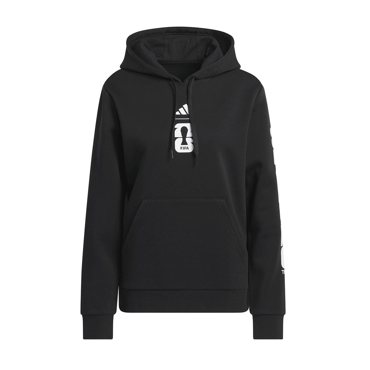 W WC OMB HOODIE BLACK M