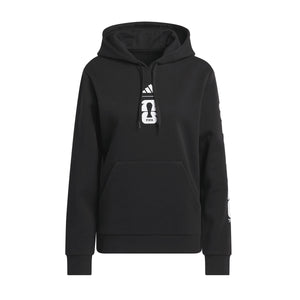 W WC OMB HOODIE BLACK M