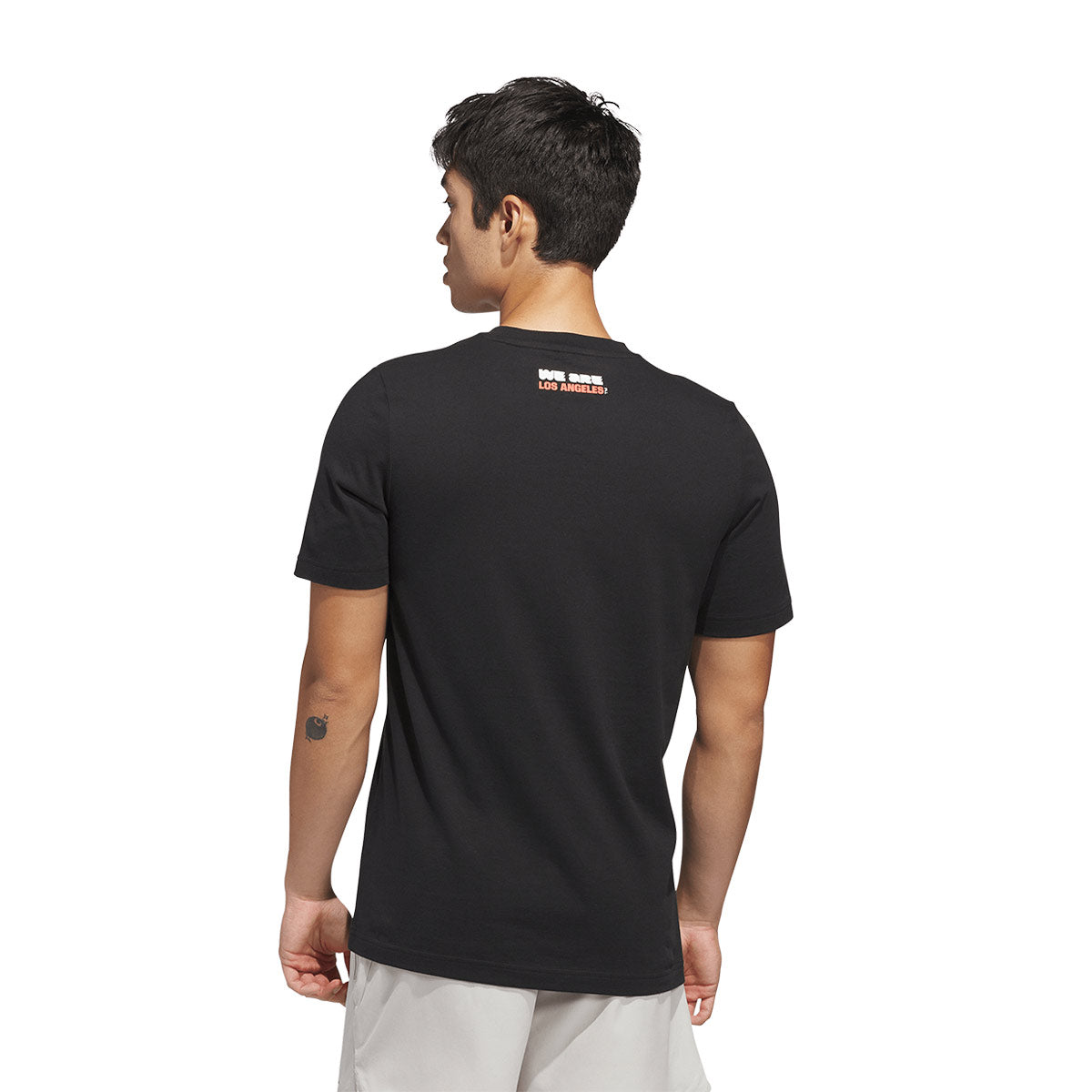 WC HC T LA BLACK L