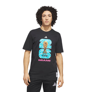 WC HC T MIAMI BLACK 2XL