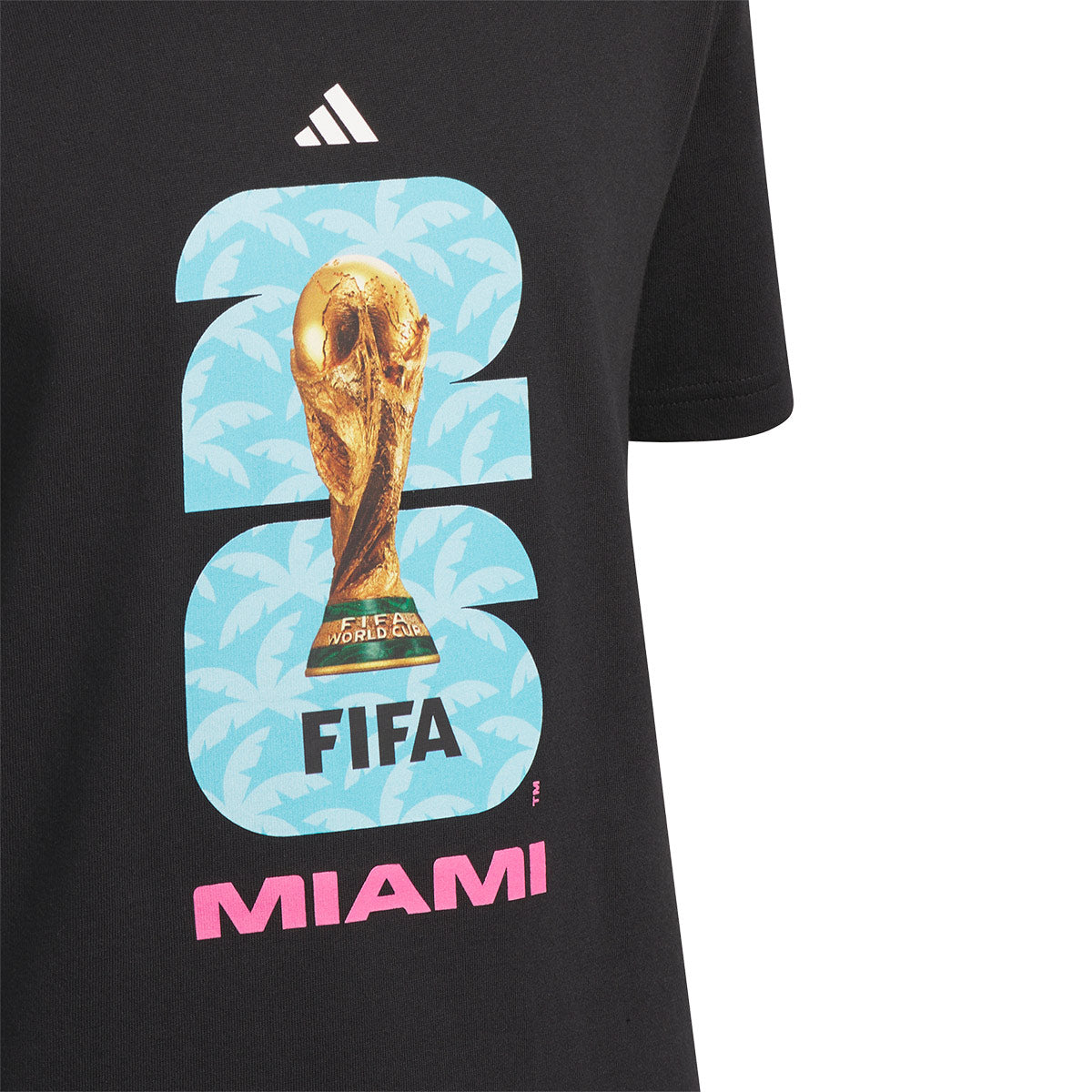 Y WC HC T MIAMI BLACK L