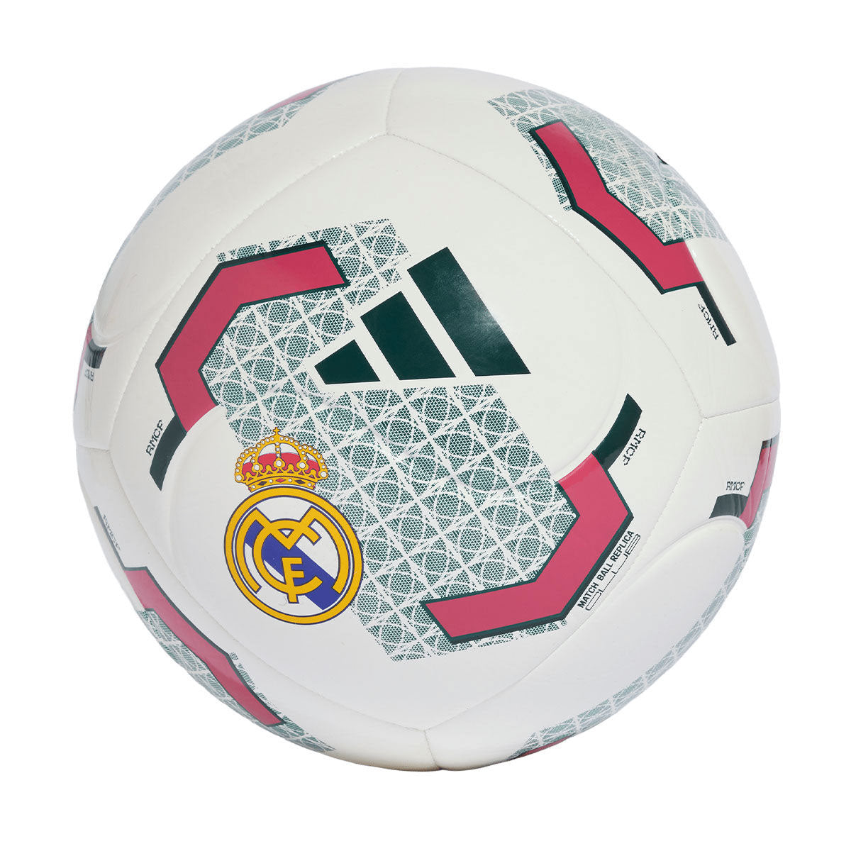 adidas Real Madrid Home Club Ball 5