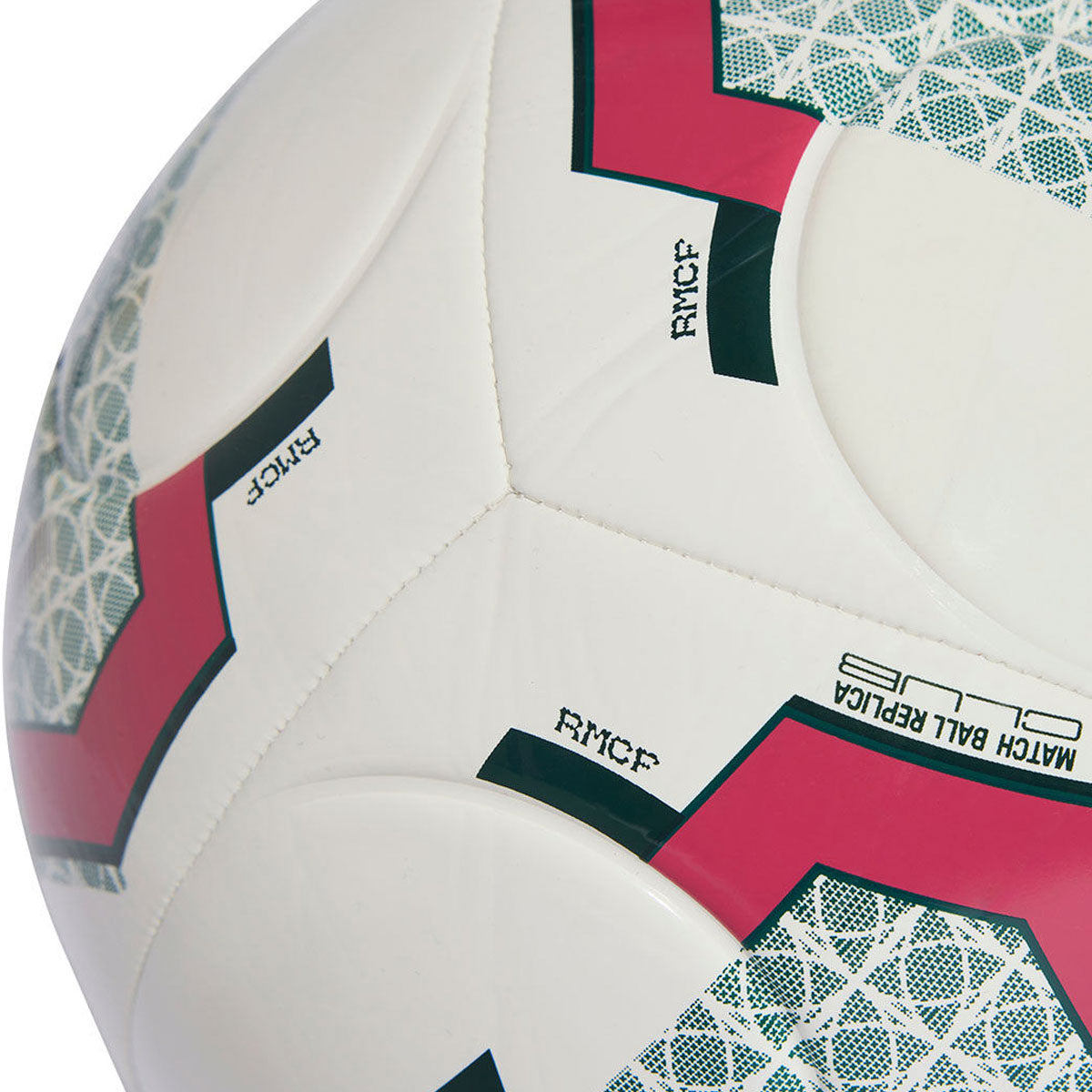 adidas Real Madrid Home Club Ball 5