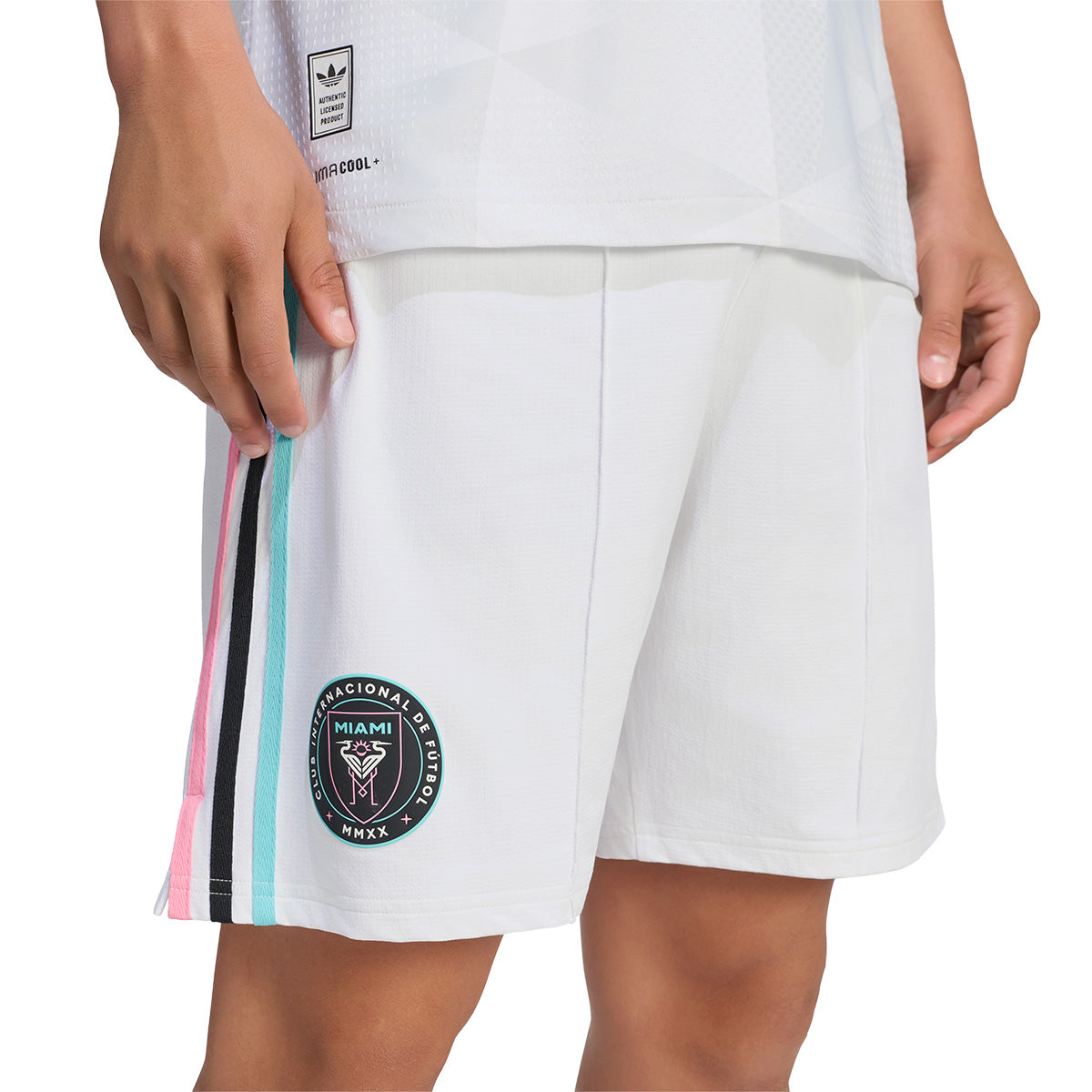 IMCF 3 SHO AU WHITE L