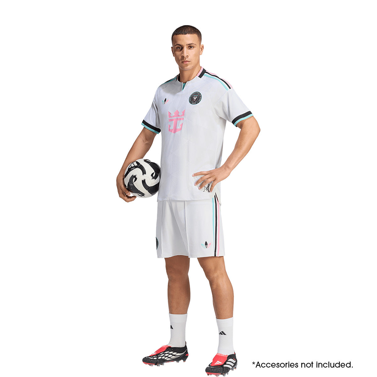 IMCF 3 SHO AU WHITE L