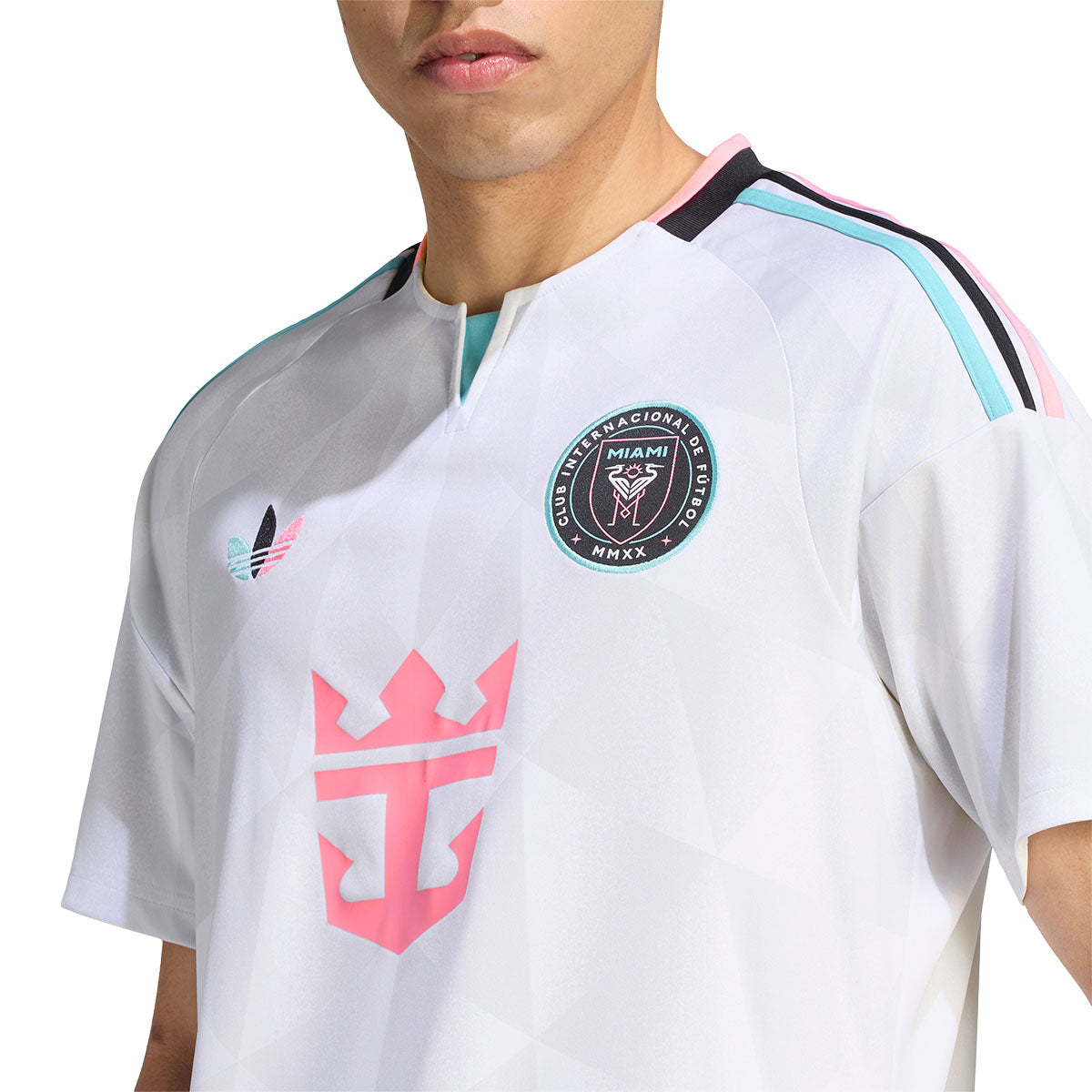 IMCF 3 JSY WHITE 2XL