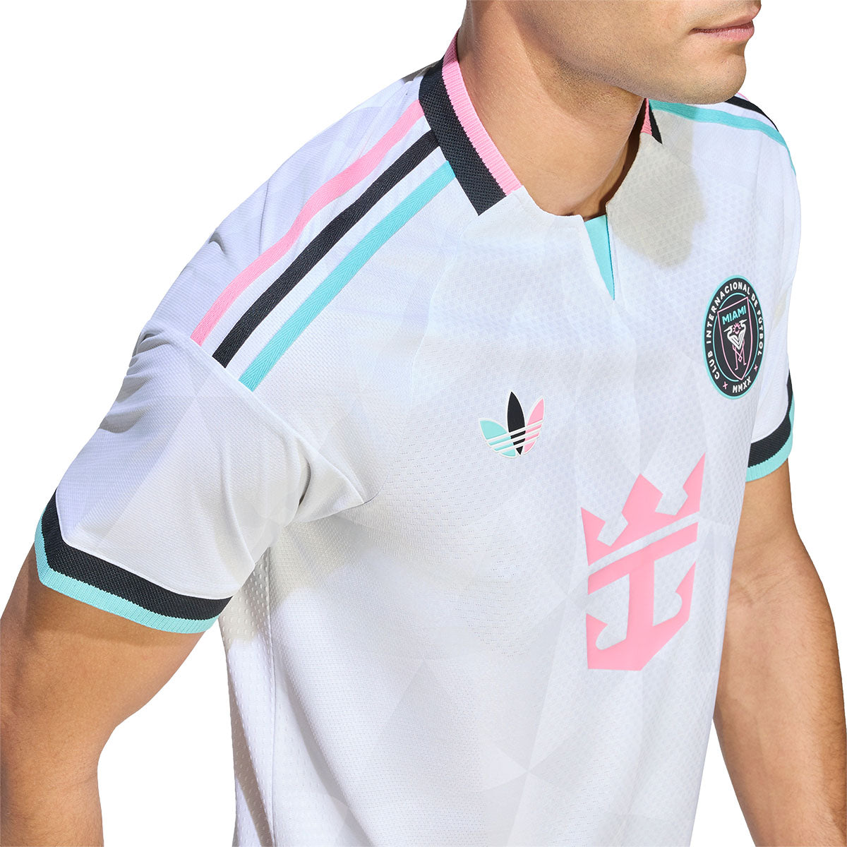 adidas Inter Miami CF 2026 Third Authentic Jersey Messi M
