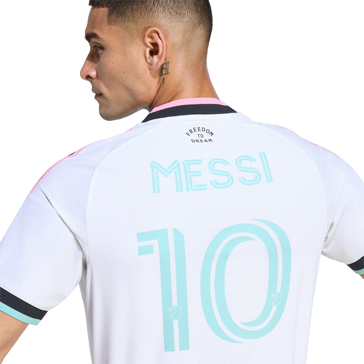 adidas Inter Miami CF 2026 Third Authentic Jersey Messi M