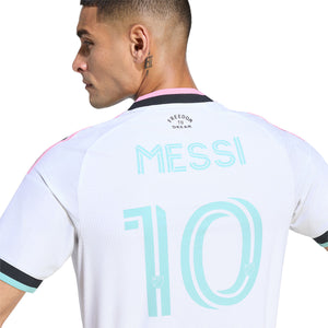 adidas Inter Miami CF 2026 Third Authentic Jersey Messi M
