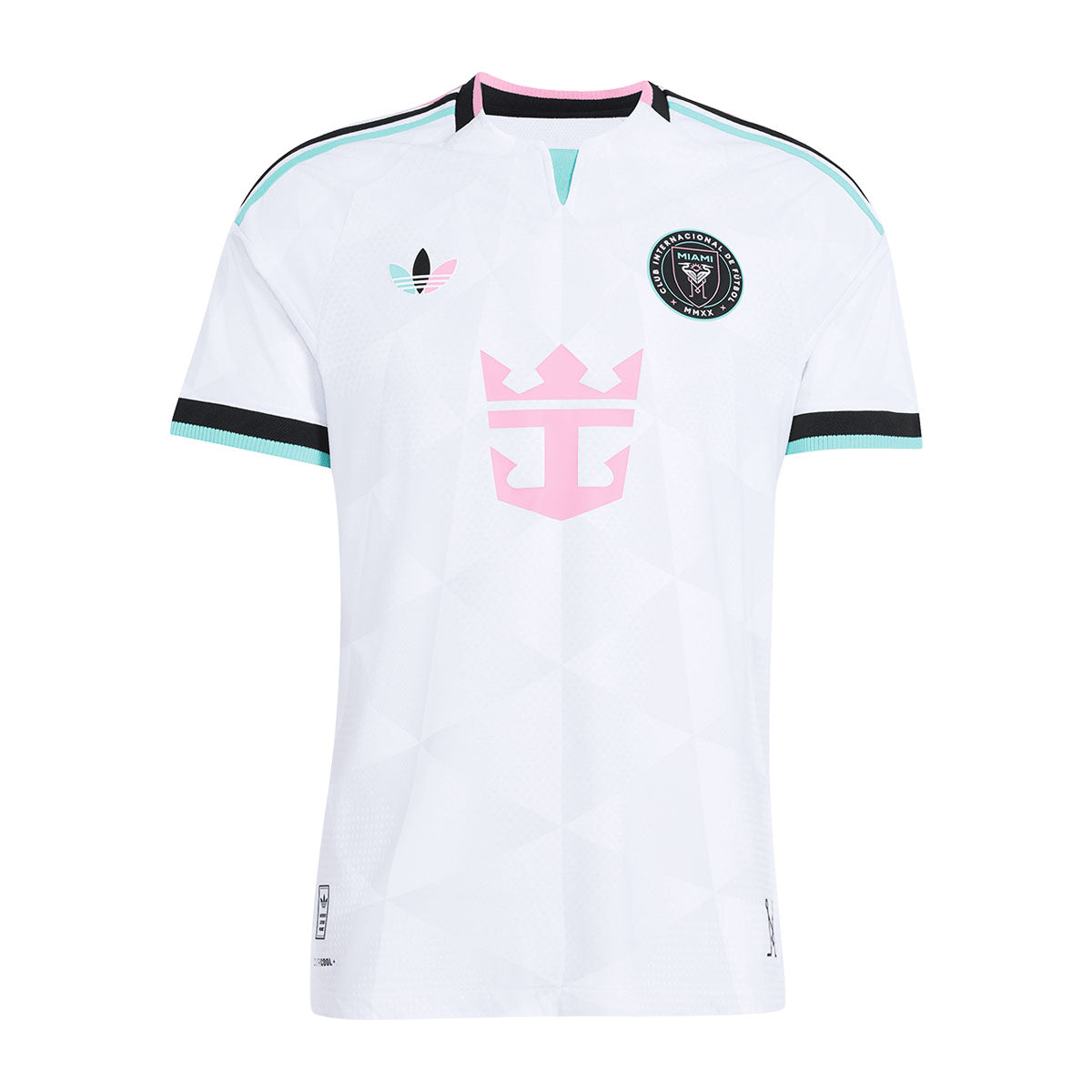 adidas Inter Miami CF 2026 Third Authentic Jersey Messi M