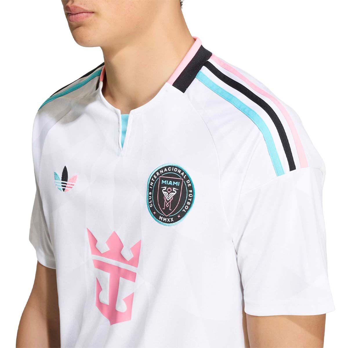 IMCF 3 JSY N WHITE 2XL