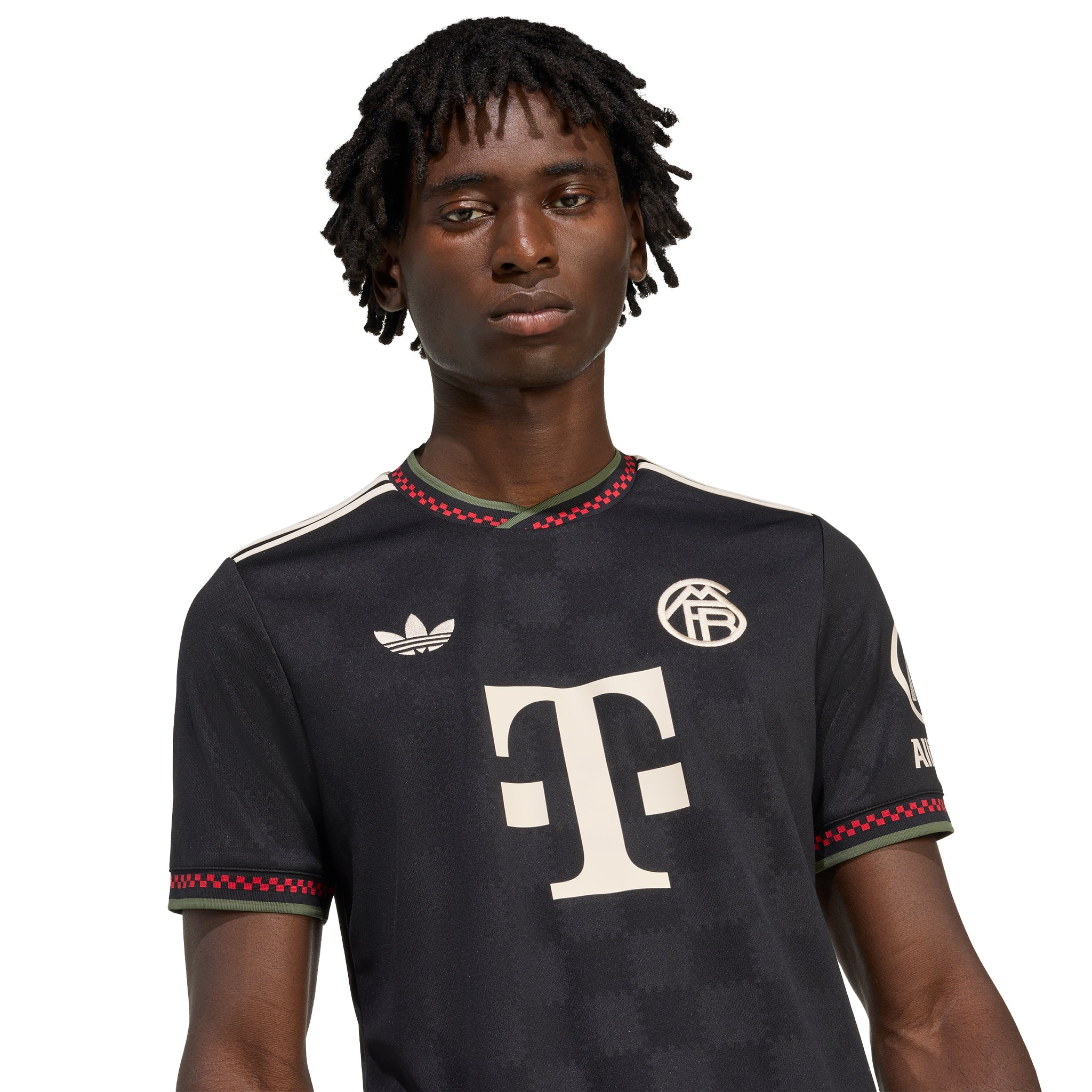 adidas FC Bayern 25/26 Third Jersey L