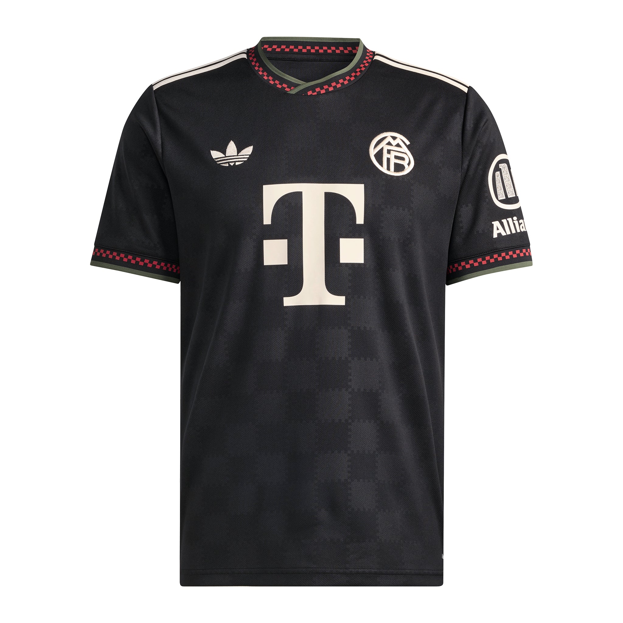 adidas FC Bayern 25/26 Third Jersey L