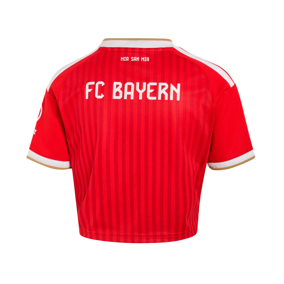 adidas FC Bayern 26/27 Home Cropped Jersey L