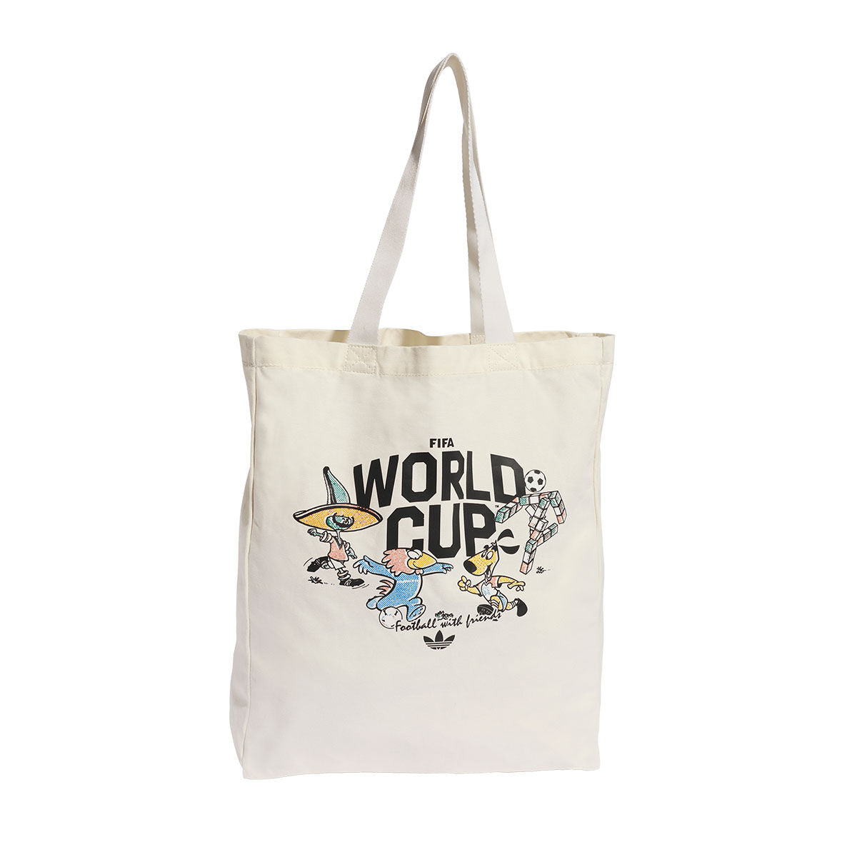 MASCOT TOTE BAG ONE SIZE