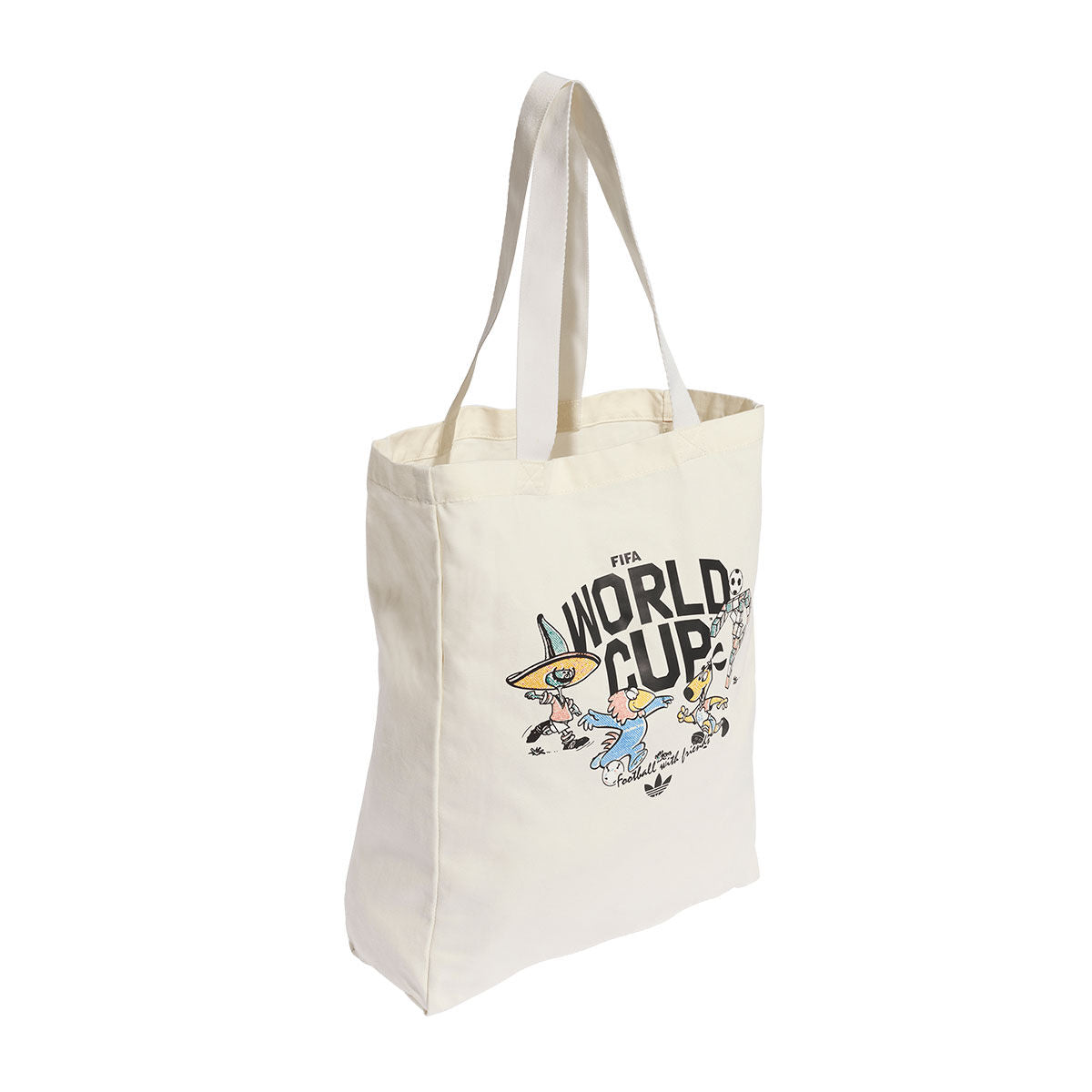 MASCOT TOTE BAG ONE SIZE